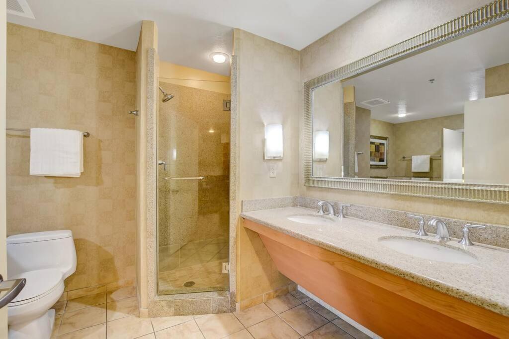 Ultimate Las Vegas Getaway One Bedroom Suite With Balcony, Kitchen, Gym, Pool & Free Parking Экстерьер фото