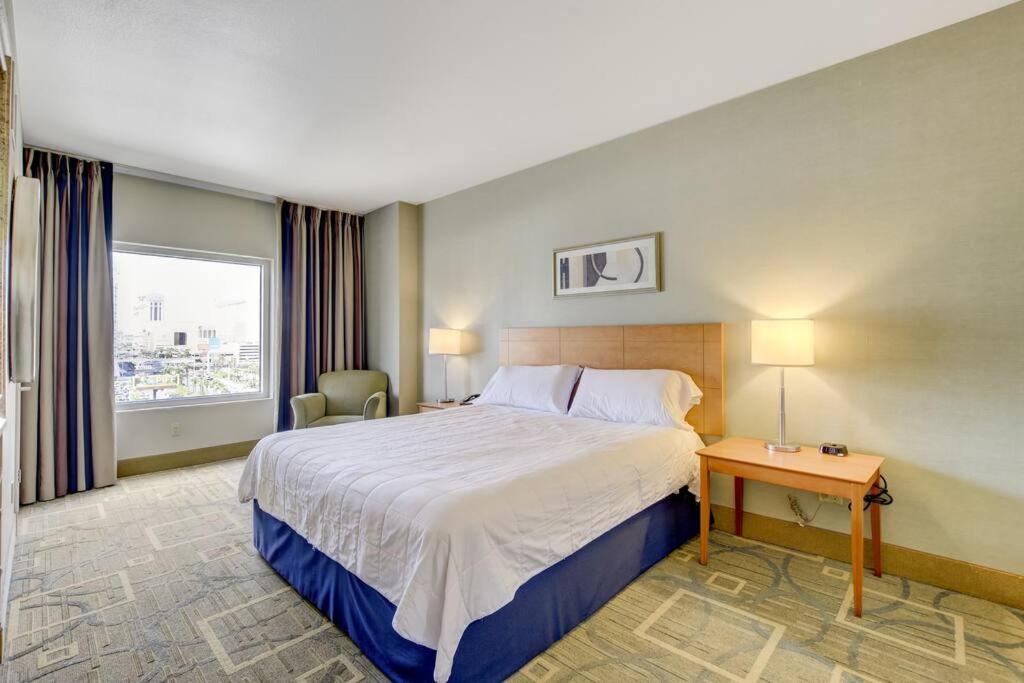 Ultimate Las Vegas Getaway One Bedroom Suite With Balcony, Kitchen, Gym, Pool & Free Parking Экстерьер фото